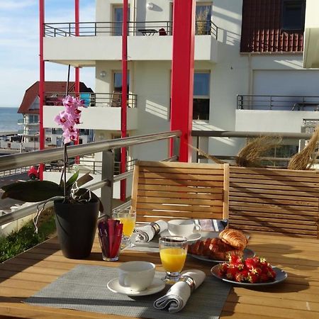 Residence Belle Epoque Wimereux Zewnętrze zdjęcie