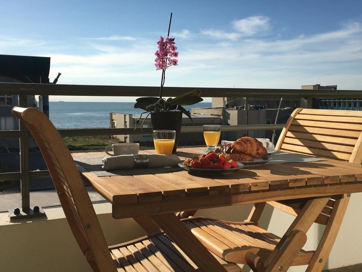 Residence Belle Epoque Wimereux Zewnętrze zdjęcie