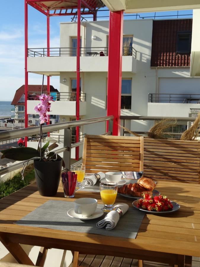 Residence Belle Epoque Wimereux Zewnętrze zdjęcie
