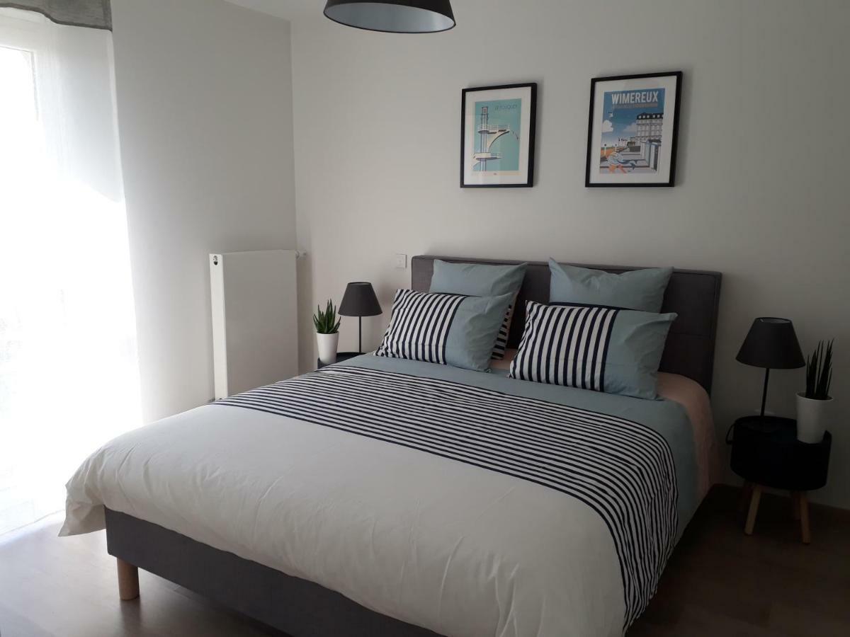 Residence Belle Epoque Wimereux Zewnętrze zdjęcie