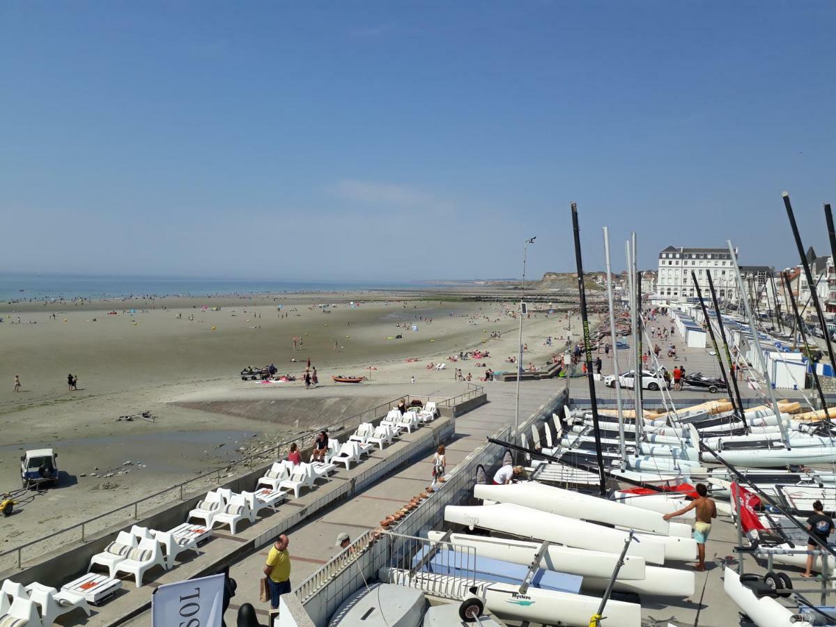 Residence Belle Epoque Wimereux Zewnętrze zdjęcie