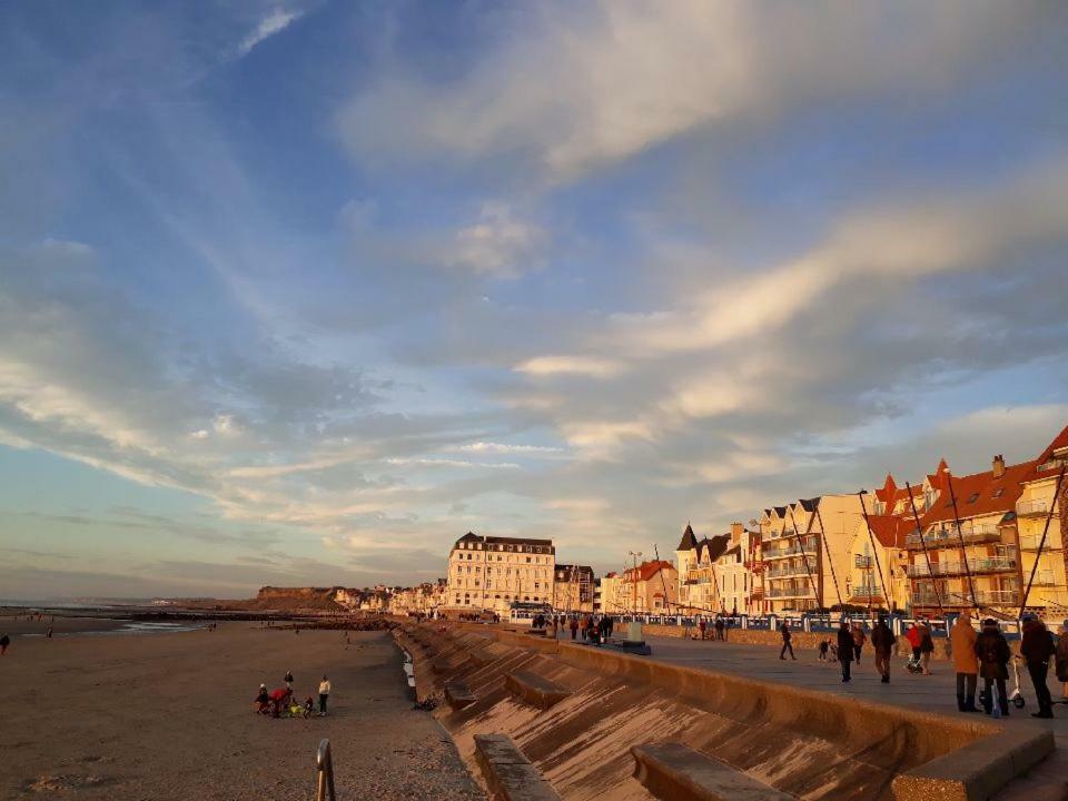 Residence Belle Epoque Wimereux Zewnętrze zdjęcie