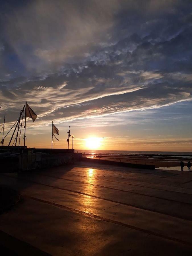 Residence Belle Epoque Wimereux Zewnętrze zdjęcie