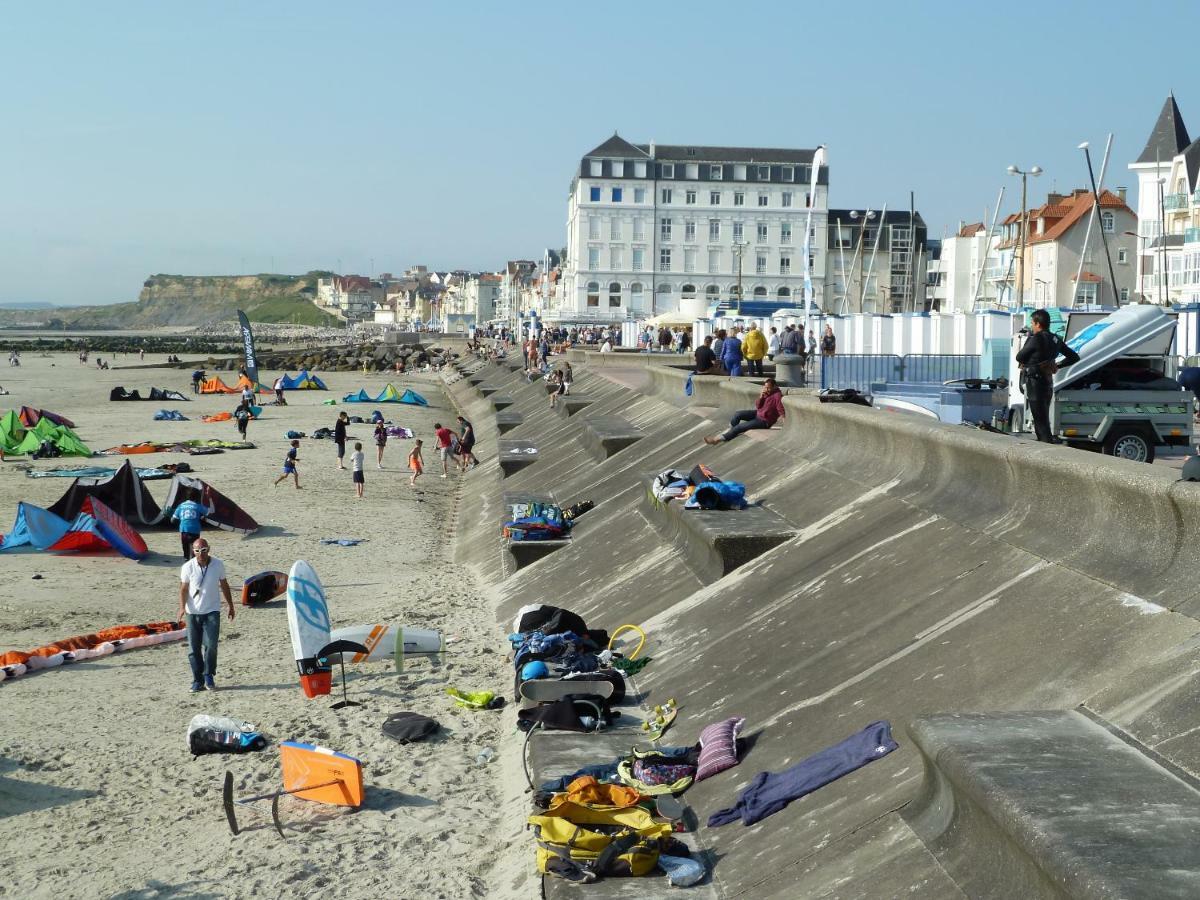 Residence Belle Epoque Wimereux Zewnętrze zdjęcie