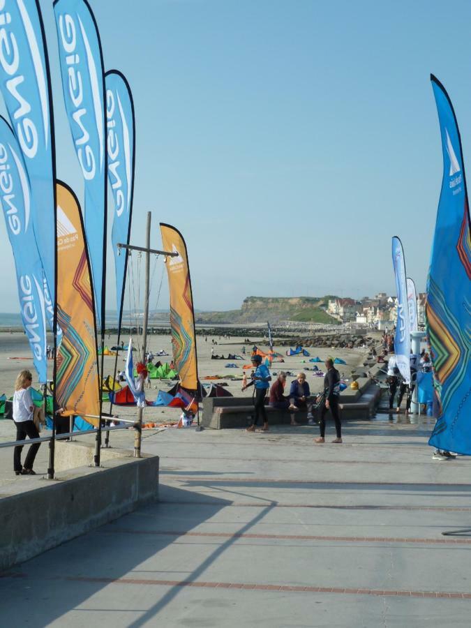 Residence Belle Epoque Wimereux Zewnętrze zdjęcie